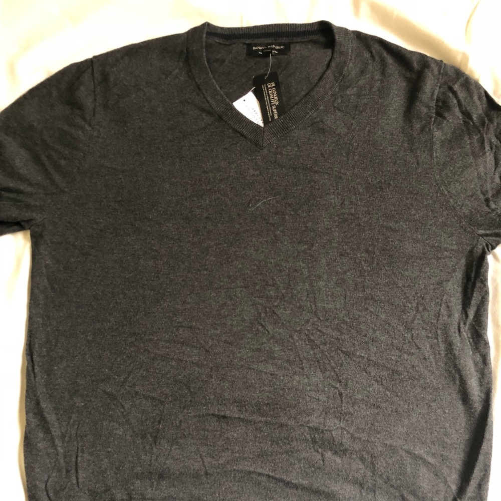 Banana Republic Premium Deluxe Sweater